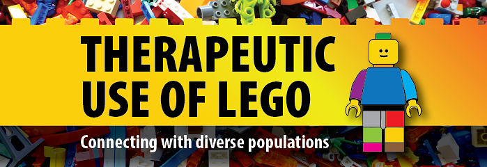 Therapeutic Use of LEGO® - AKL - Fri, 13 Nov logo